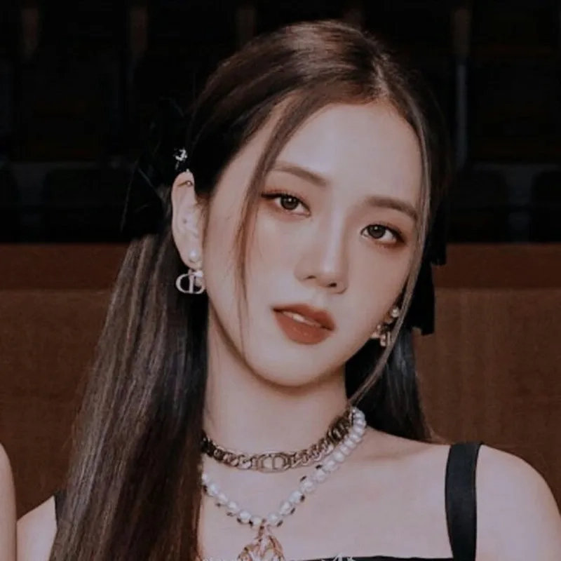 Dễ thương với avatar lisa blackpink cực chất