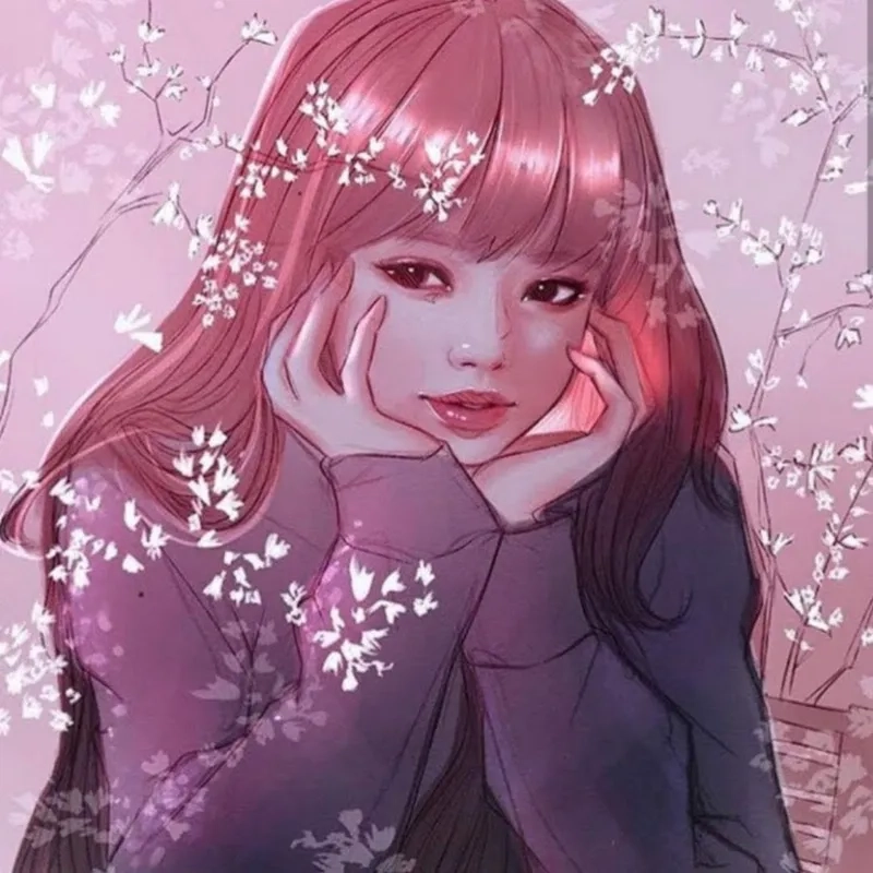 Dễ thương với chibi blackpink ngộ nghĩnh