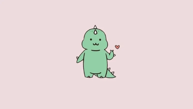 Dễ thương với chibi avatar đôi khủng log cực đáng yêu