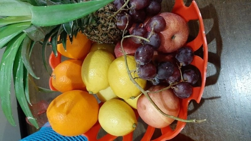 Cách xử lý hoa quả sau khi mua để loại bỏ độc tố